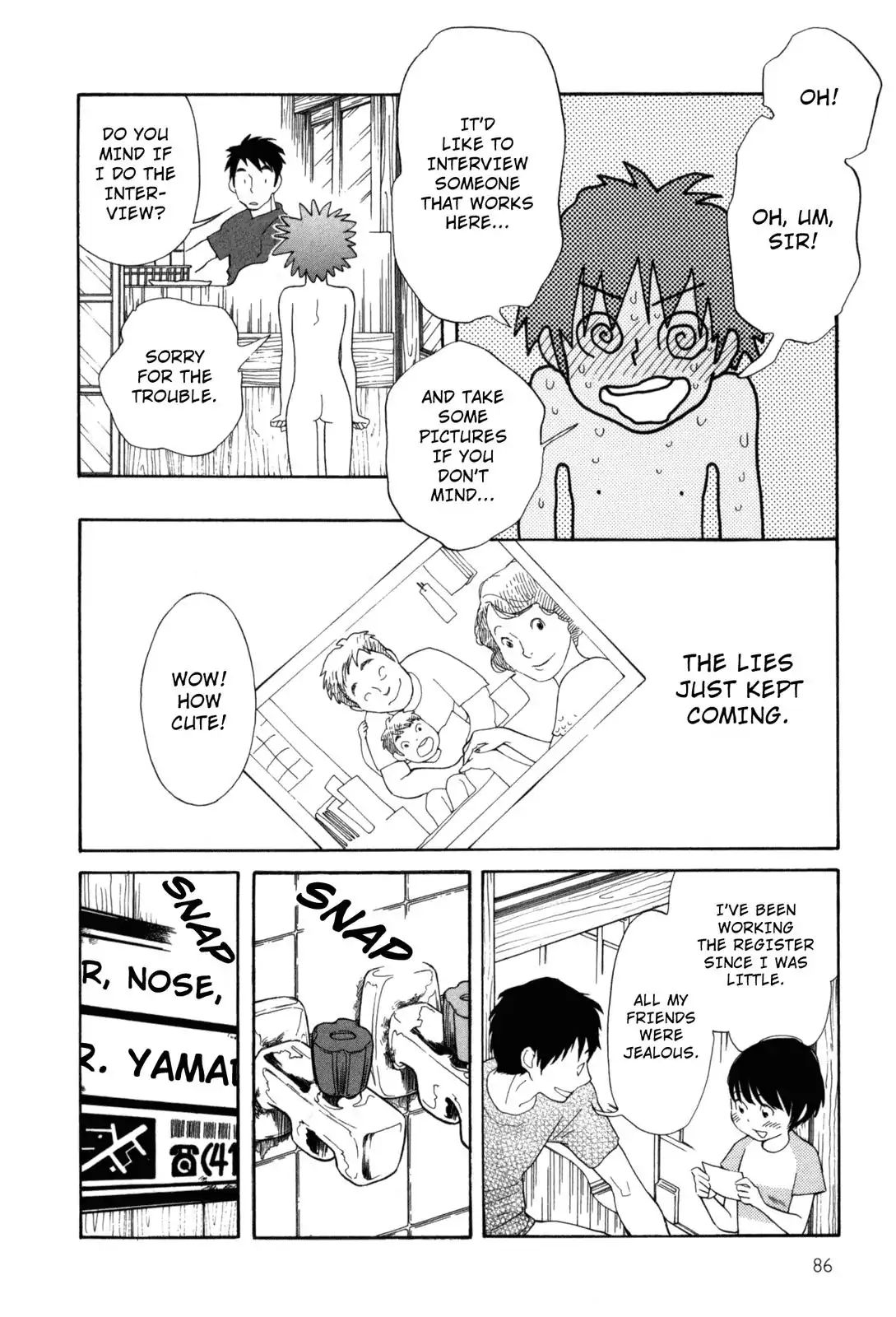 Read Kawaii Akuma chapter 6 image 9 on Lezhin