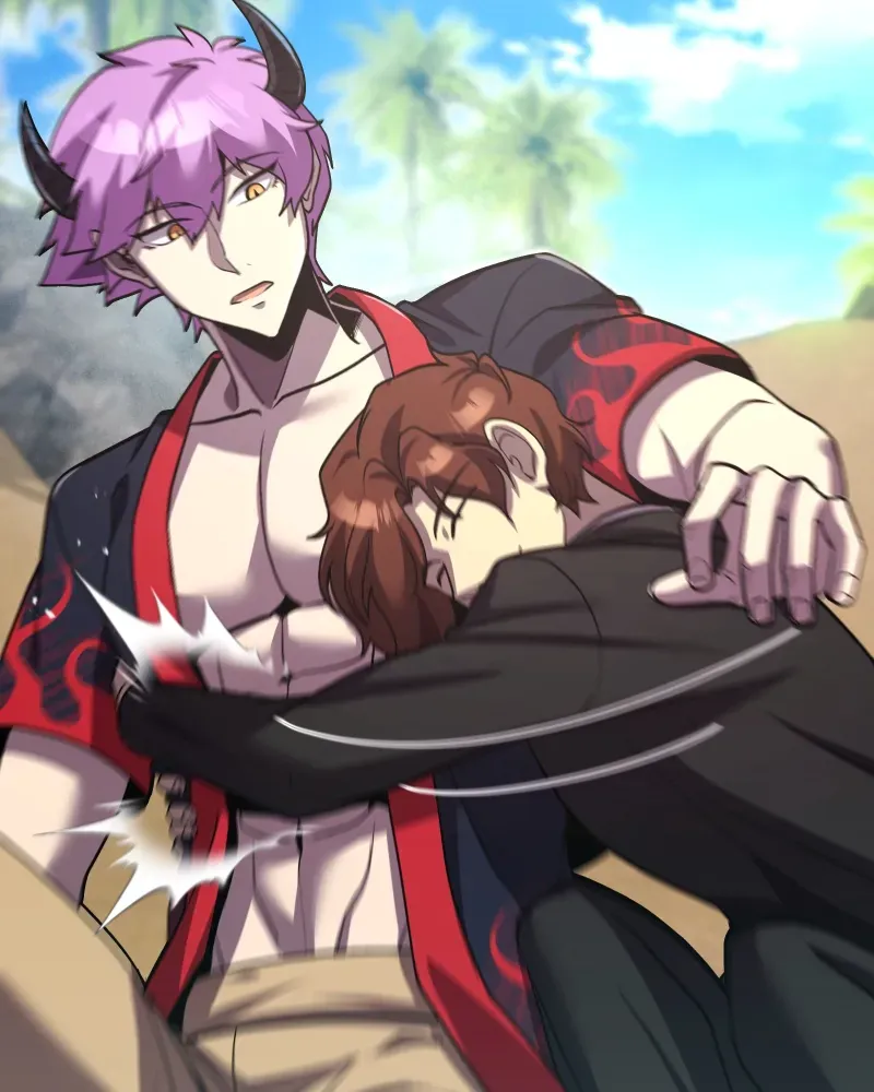 Read Kawaii Akuma chapter 63 image 35 on Lezhin