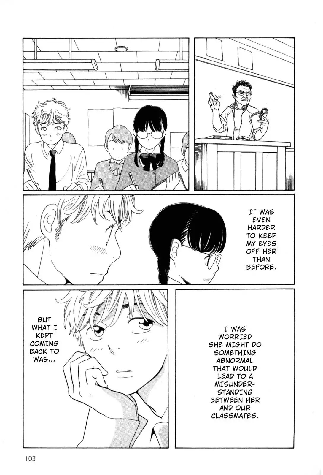 Read Kawaii Akuma chapter 7 image 10 on Lezhin