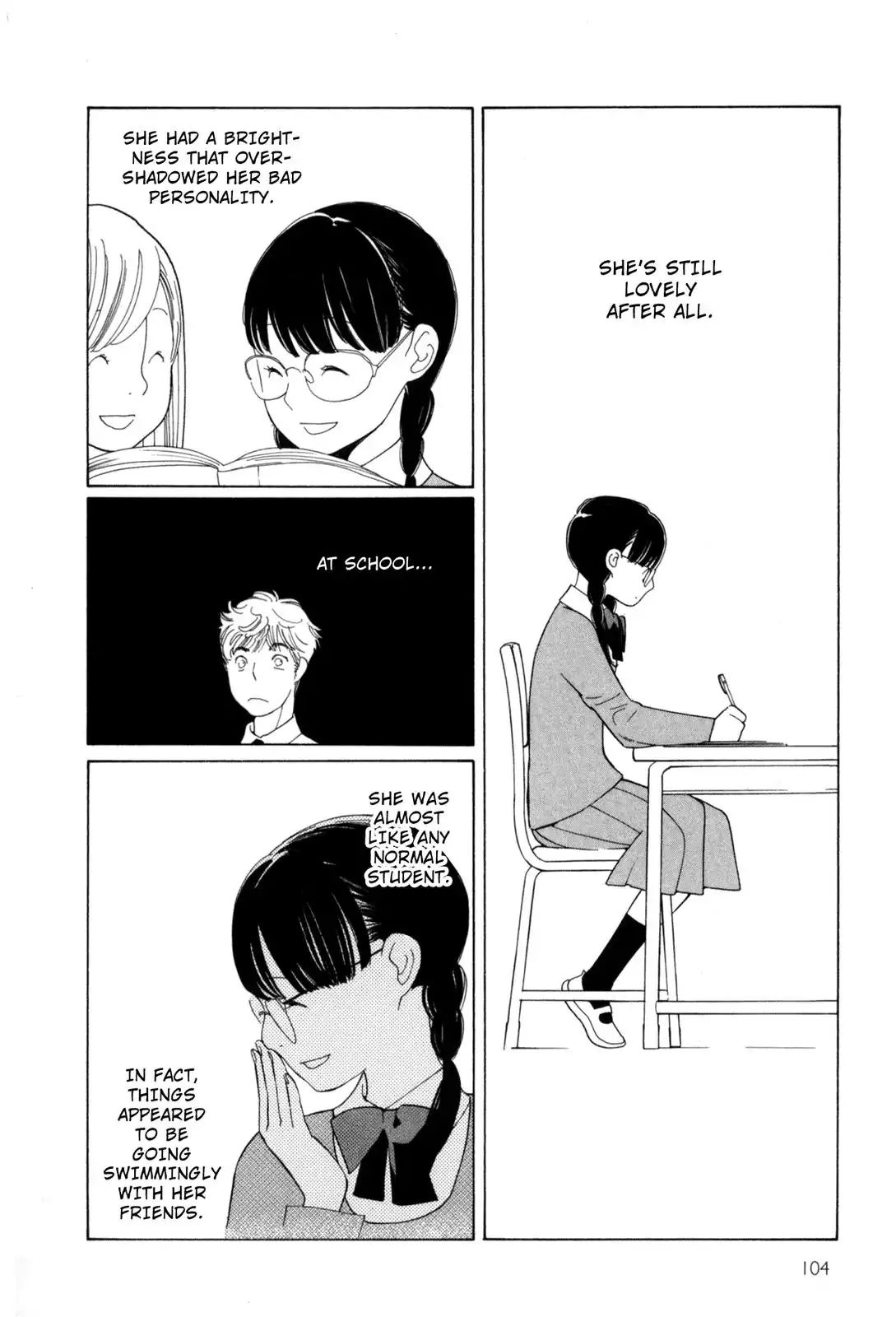 Read Kawaii Akuma chapter 7 image 11 on Lezhin