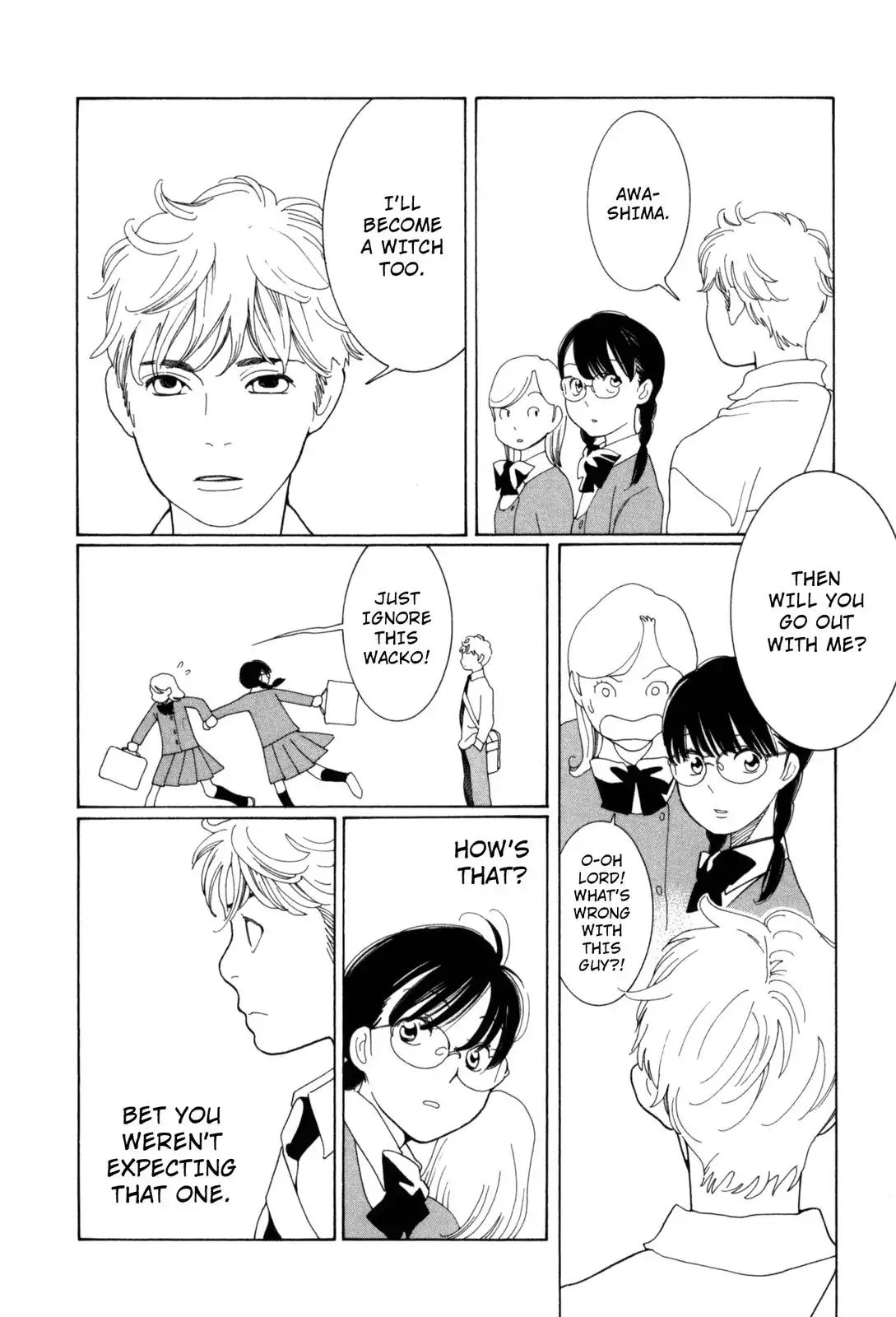 Read Kawaii Akuma chapter 7 image 13 on Lezhin