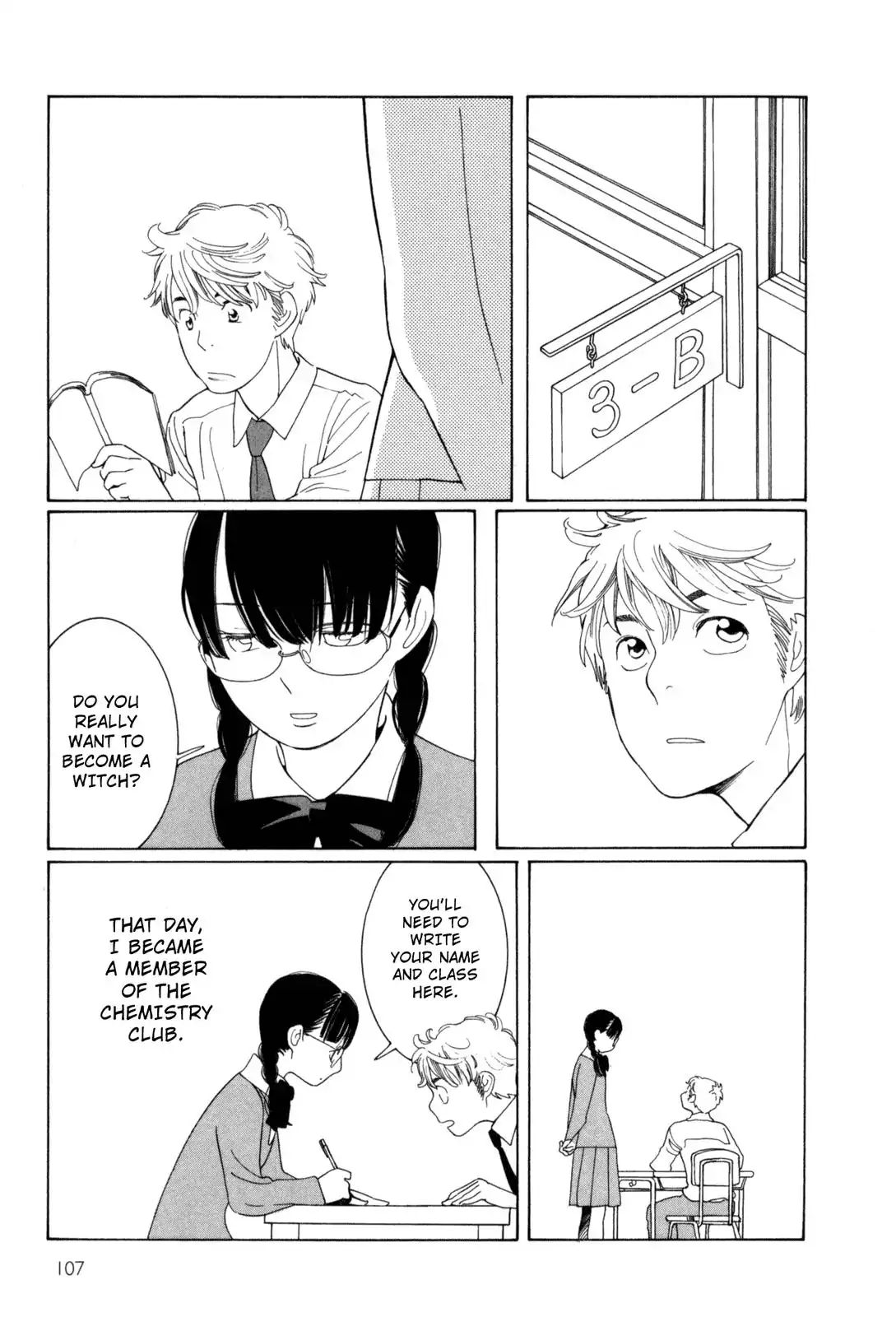 Read Kawaii Akuma chapter 7 image 14 on Lezhin