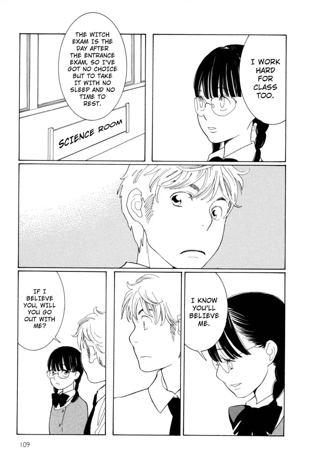 Read Kawaii Akuma chapter 7 image 16 on Lezhin