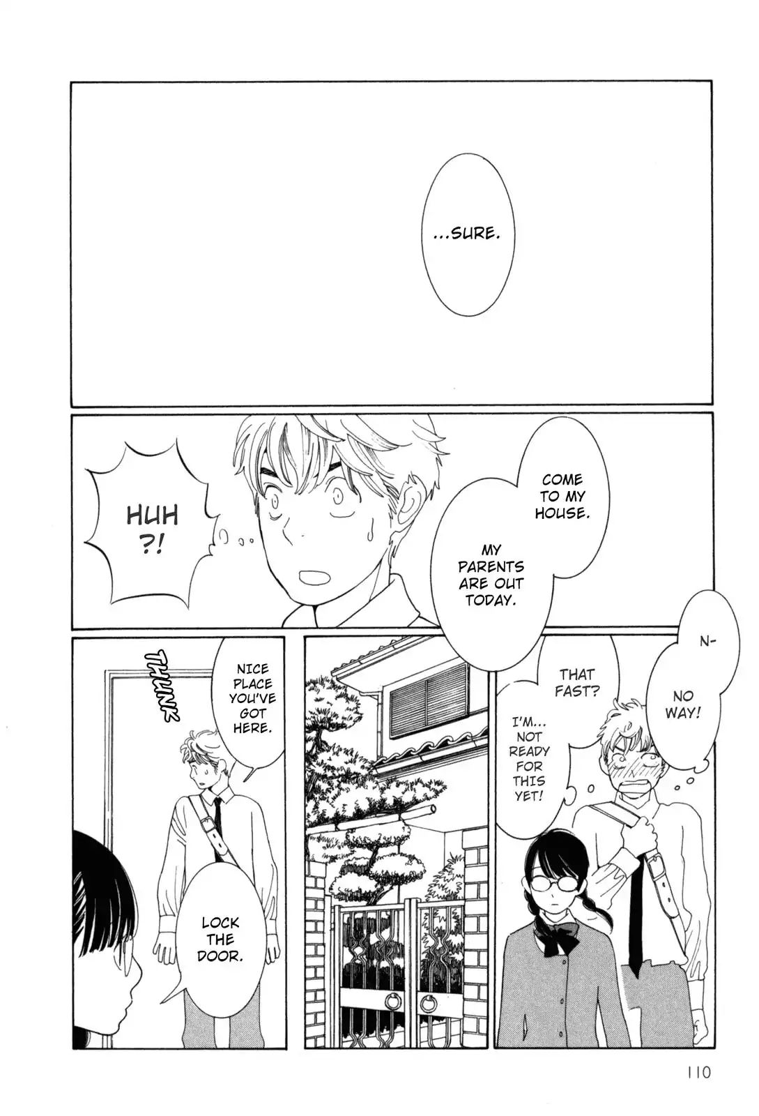 Read Kawaii Akuma chapter 7 image 17 on Lezhin
