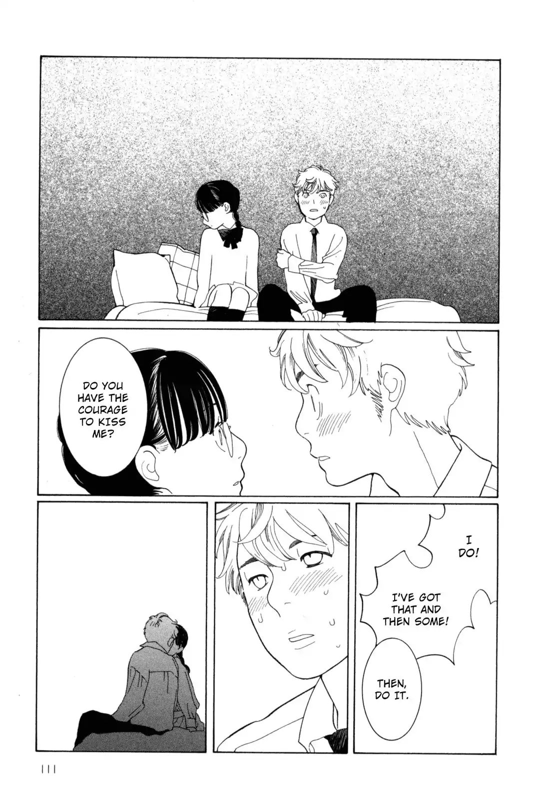Read Kawaii Akuma chapter 7 image 18 on Lezhin