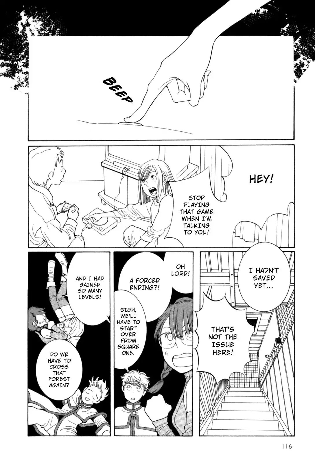 Read Kawaii Akuma chapter 7 image 23 on Lezhin