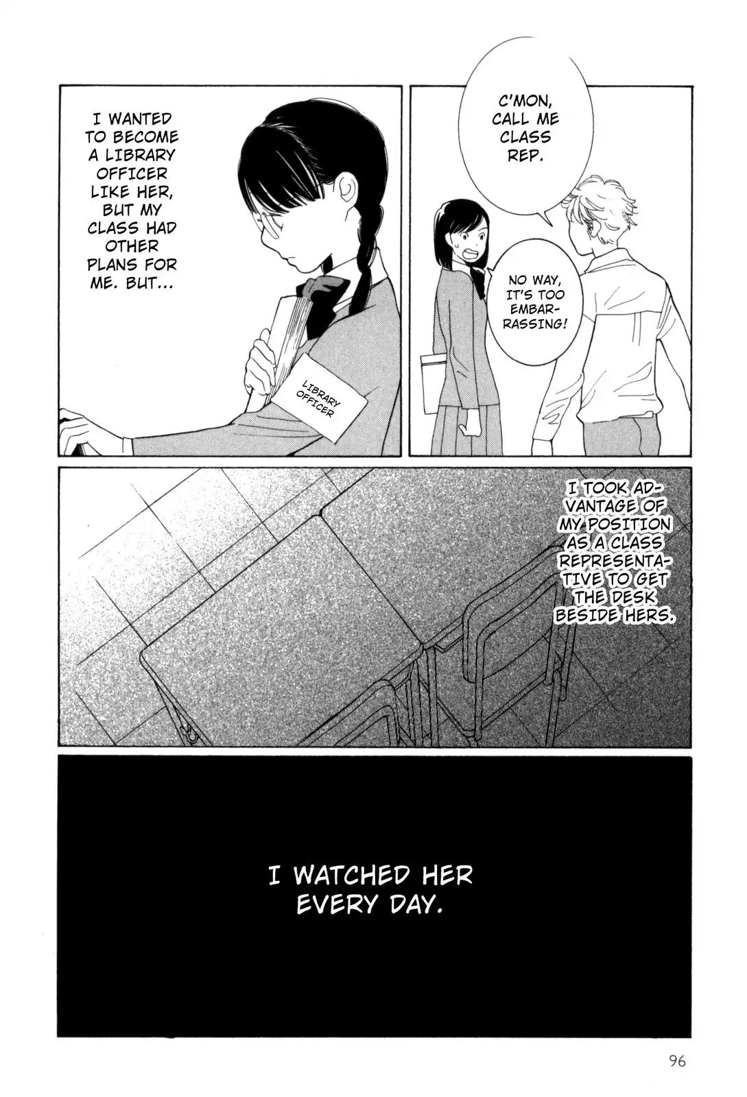 Read Kawaii Akuma chapter 7 image 3 on Lezhin