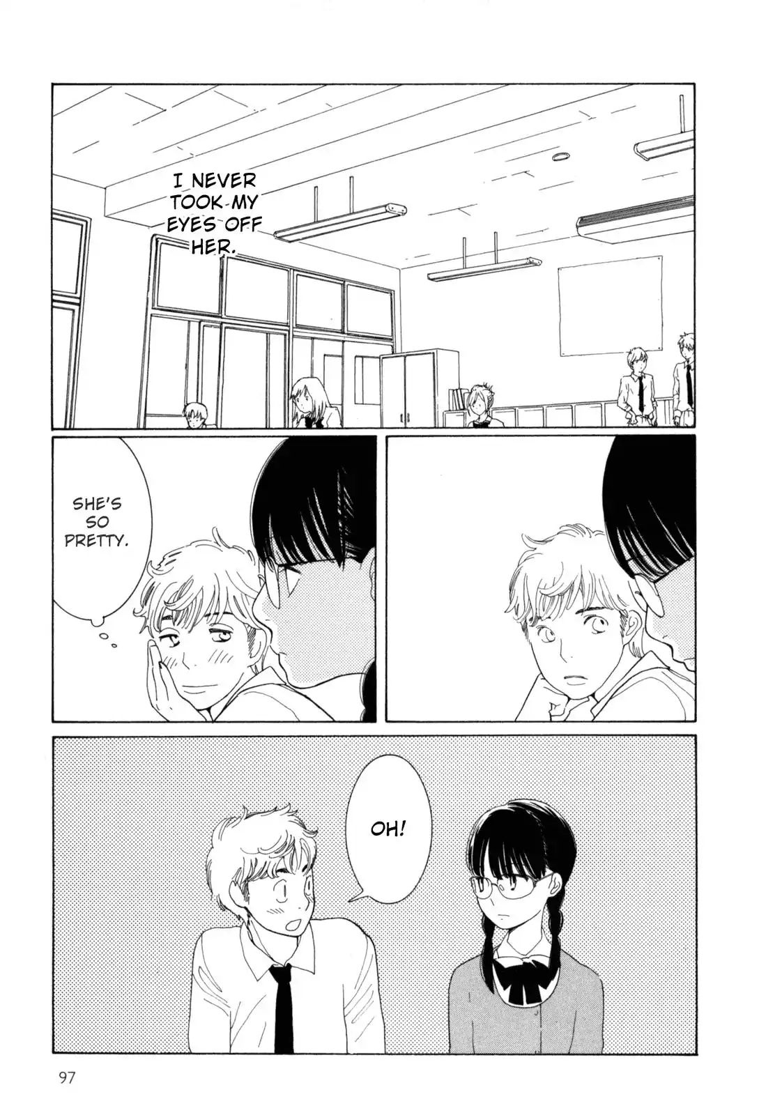 Read Kawaii Akuma chapter 7 image 4 on Lezhin