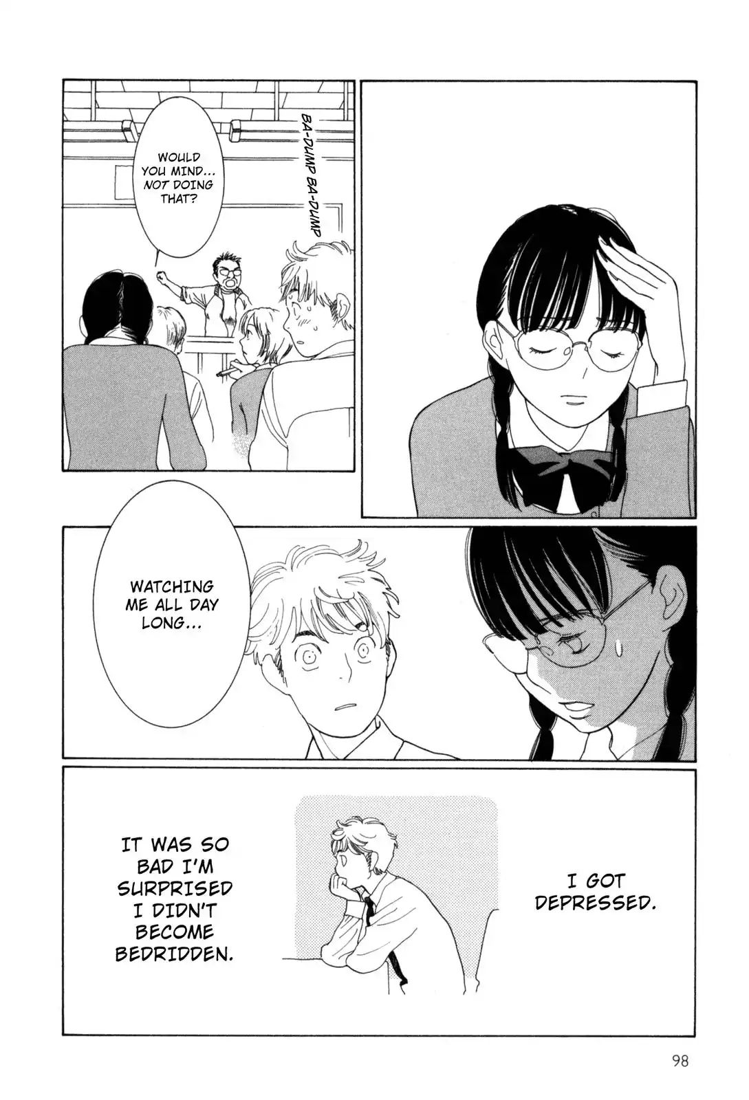 Read Kawaii Akuma chapter 7 image 5 on Lezhin