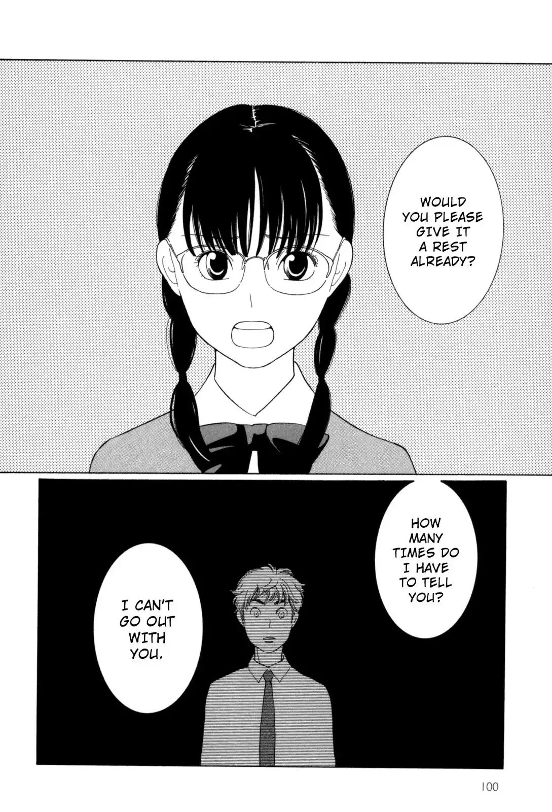 Read Kawaii Akuma chapter 7 image 7 on Lezhin