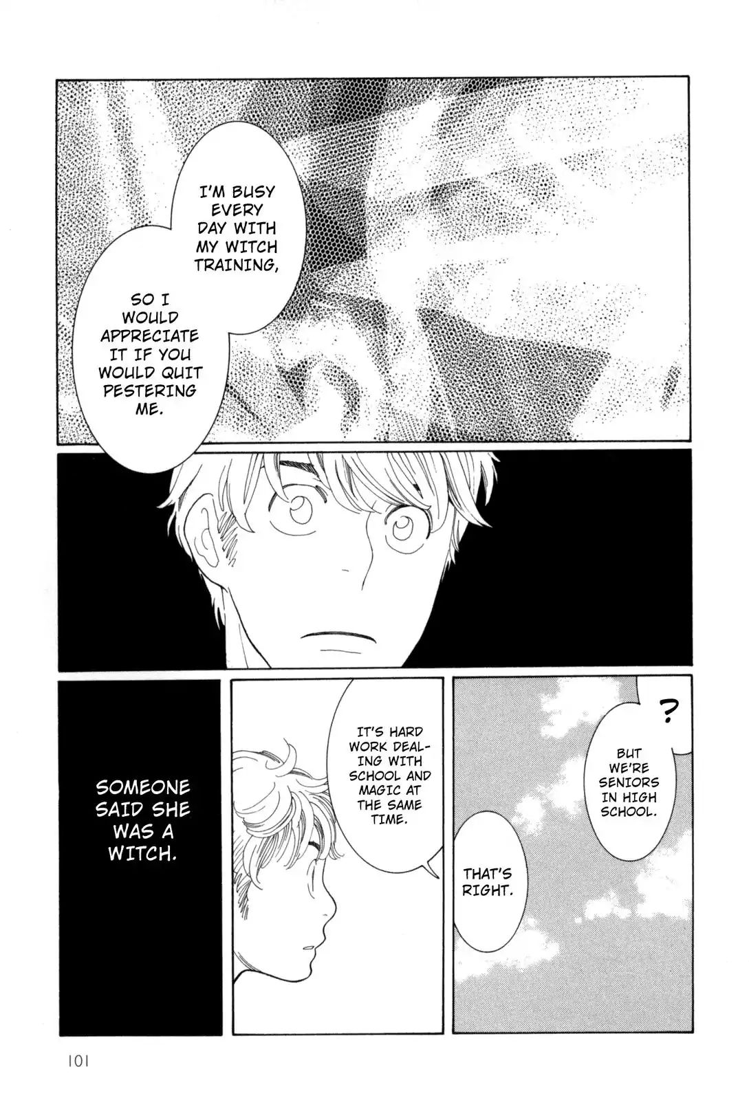 Read Kawaii Akuma chapter 7 image 8 on Lezhin