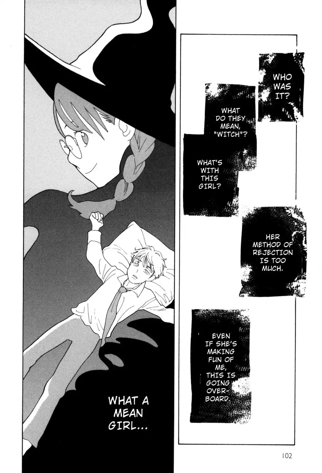 Read Kawaii Akuma chapter 7 image 9 on Lezhin