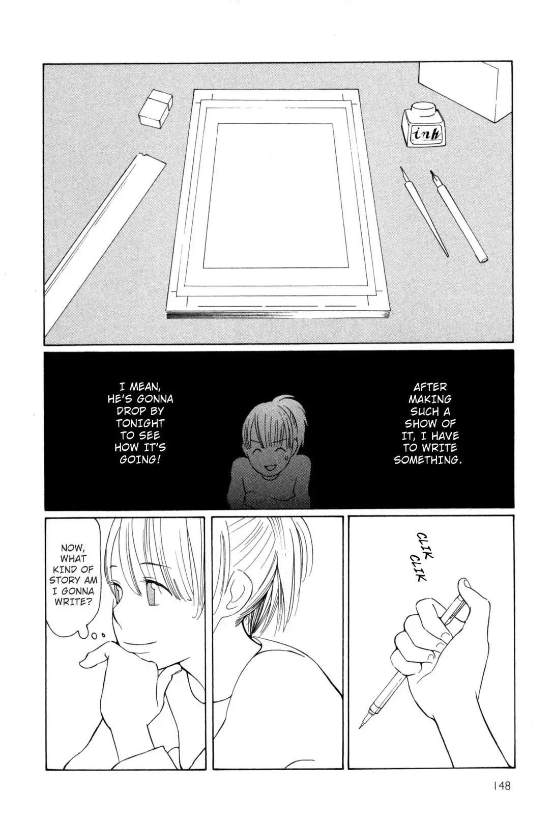 Read Kawaii Akuma chapter 9 image 13 on Lezhin