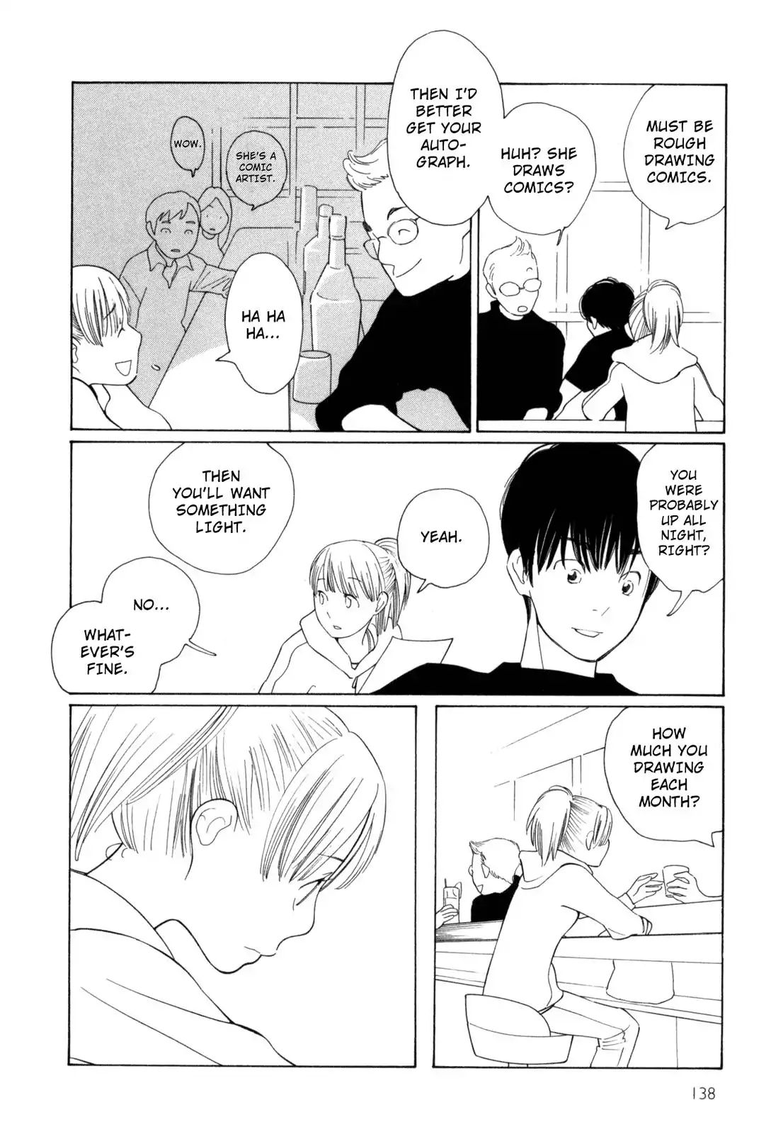 Read Kawaii Akuma chapter 9 image 3 on Lezhin