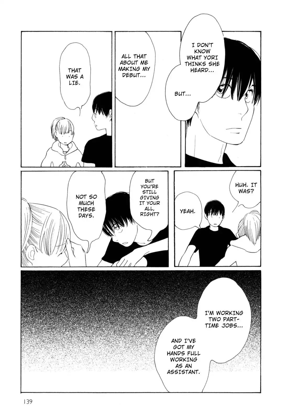 Read Kawaii Akuma chapter 9 image 4 on Lezhin