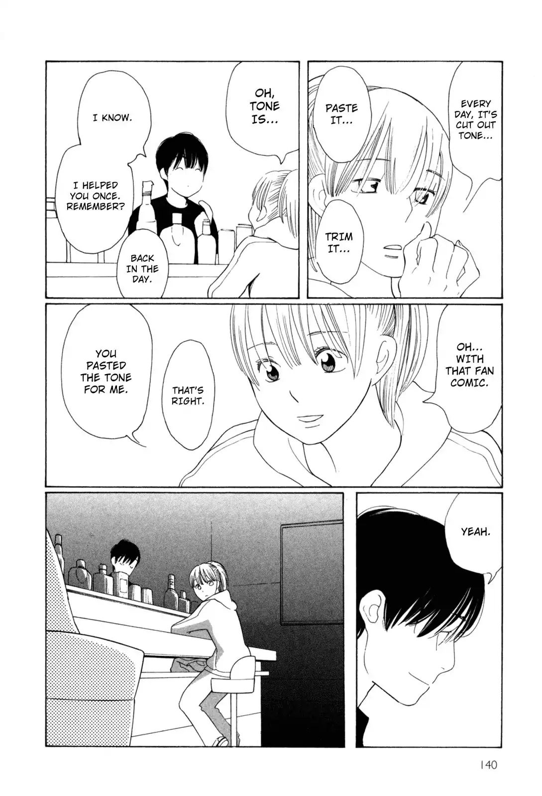 Read Kawaii Akuma chapter 9 image 5 on Lezhin