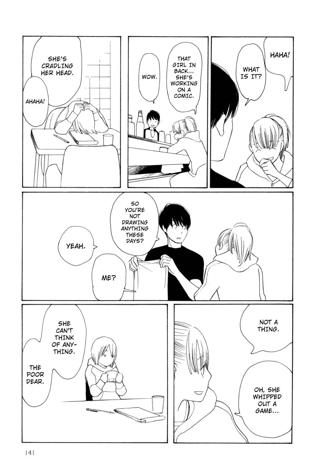 Read Kawaii Akuma chapter 9 image 6 on Lezhin