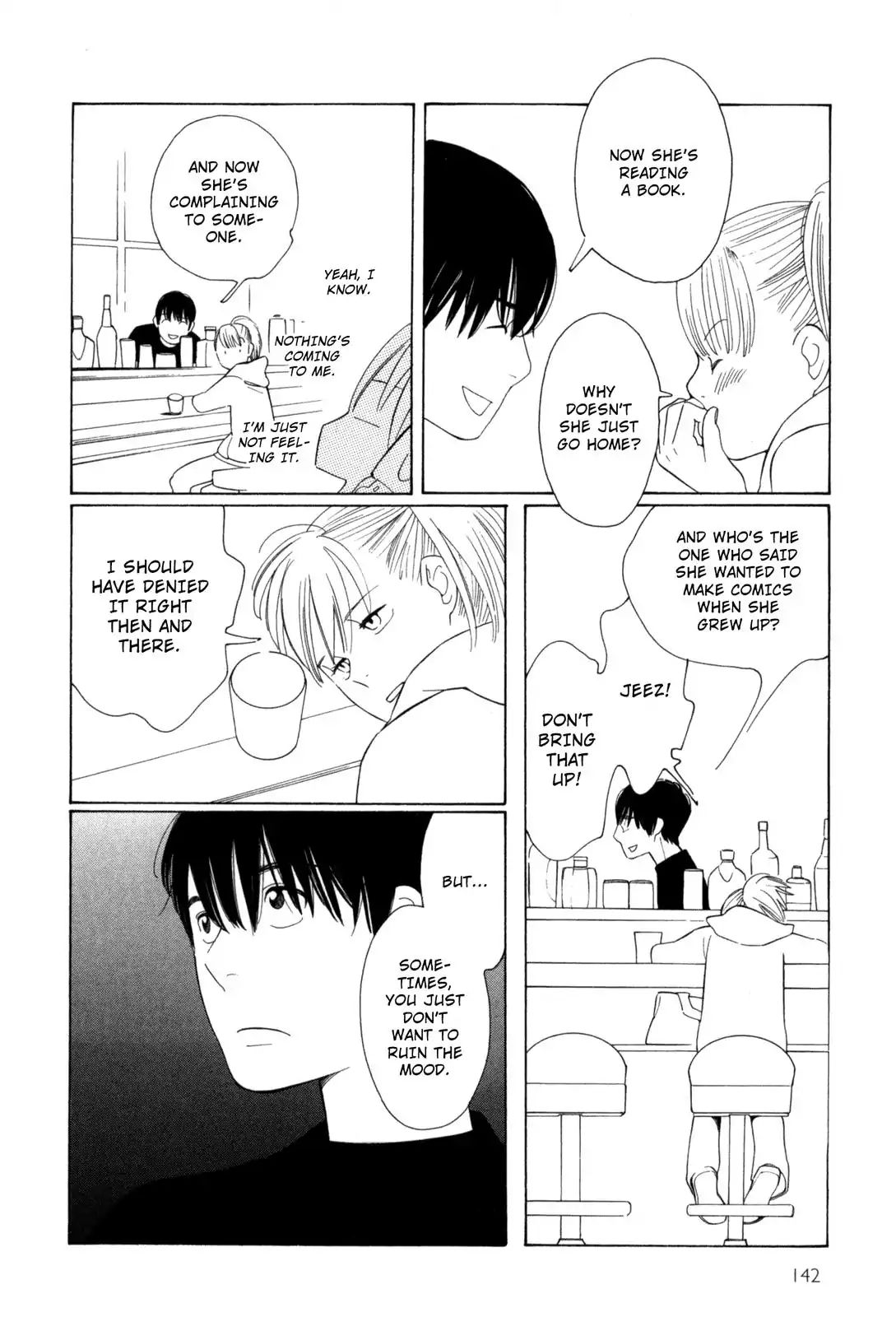 Read Kawaii Akuma chapter 9 image 7 on Lezhin