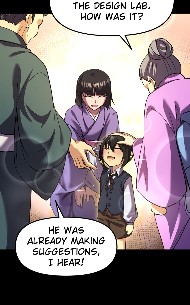 Read Kawaii Akuma chapter 1 image 10 on Lezhin