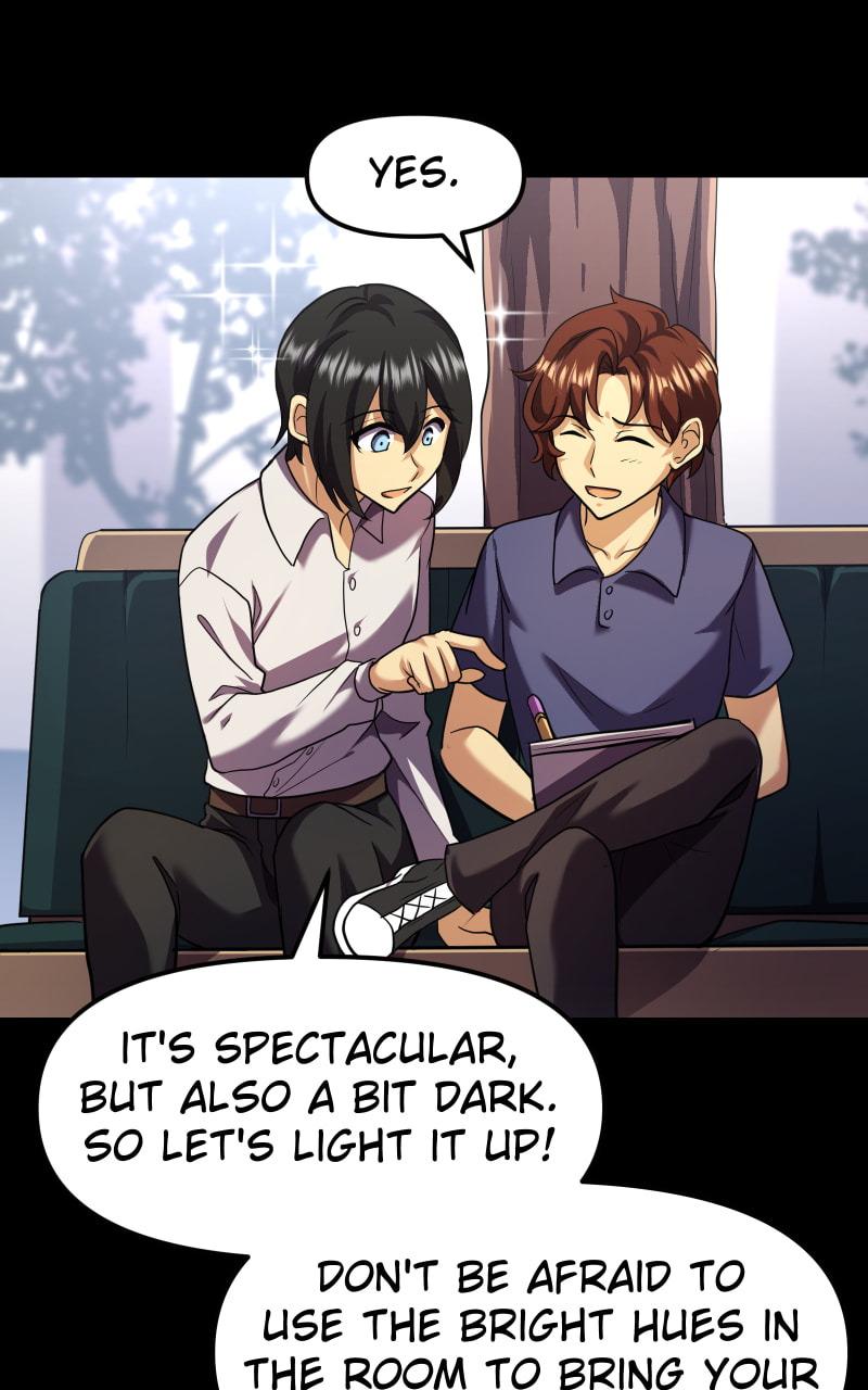 Read Kawaii Akuma chapter 1 image 21 on Lezhin