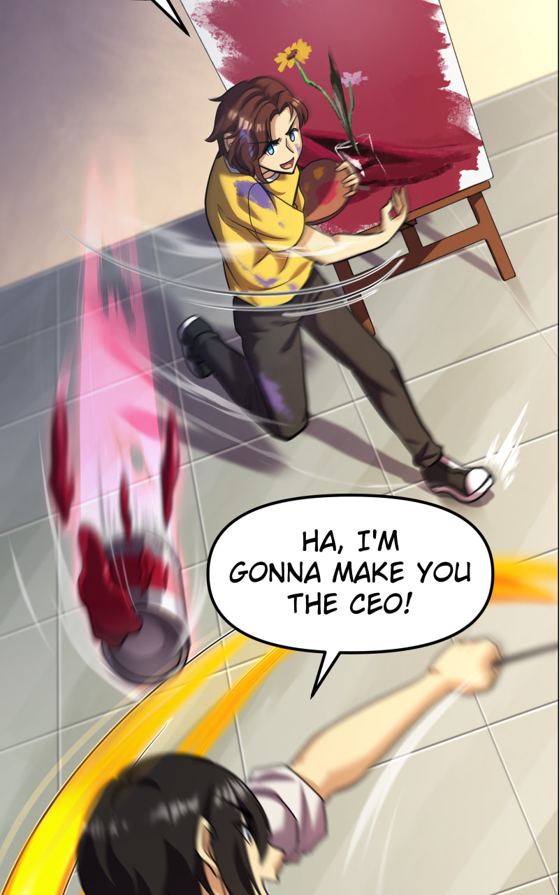 Read Kawaii Akuma chapter 1 image 28 on Lezhin