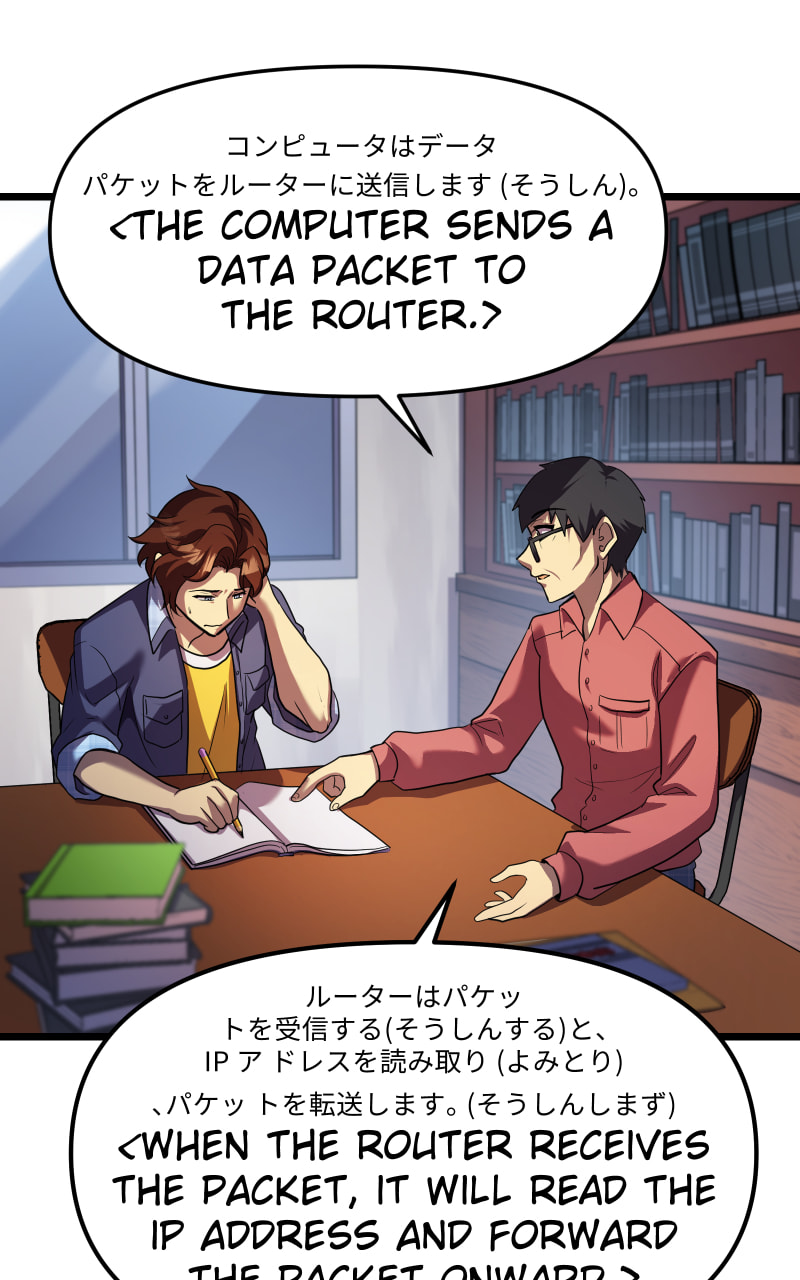 Read Kawaii Akuma chapter 1 image 76 on Lezhin