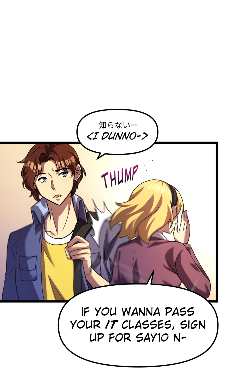 Read Kawaii Akuma chapter 1 image 80 on Lezhin