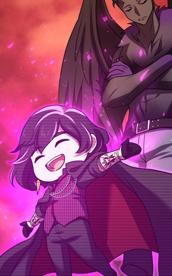 Read Kawaii Akuma chapter 13 image 85 on Lezhin