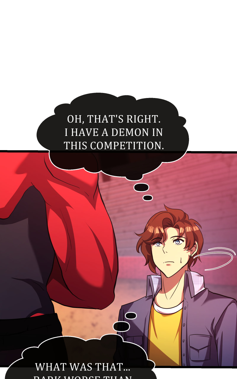 Read Kawaii Akuma chapter 2 image 14 on Lezhin
