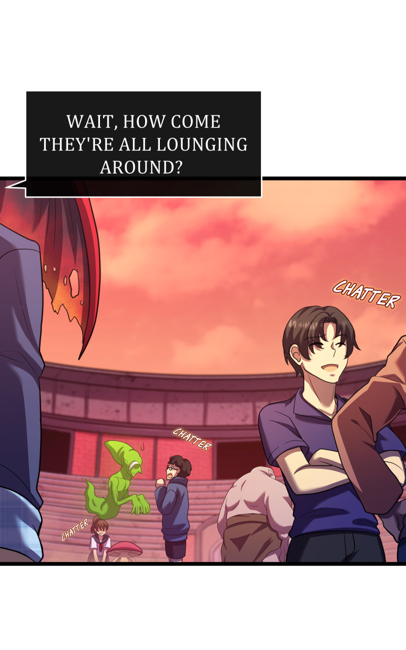 Read Kawaii Akuma chapter 2 image 40 on Lezhin