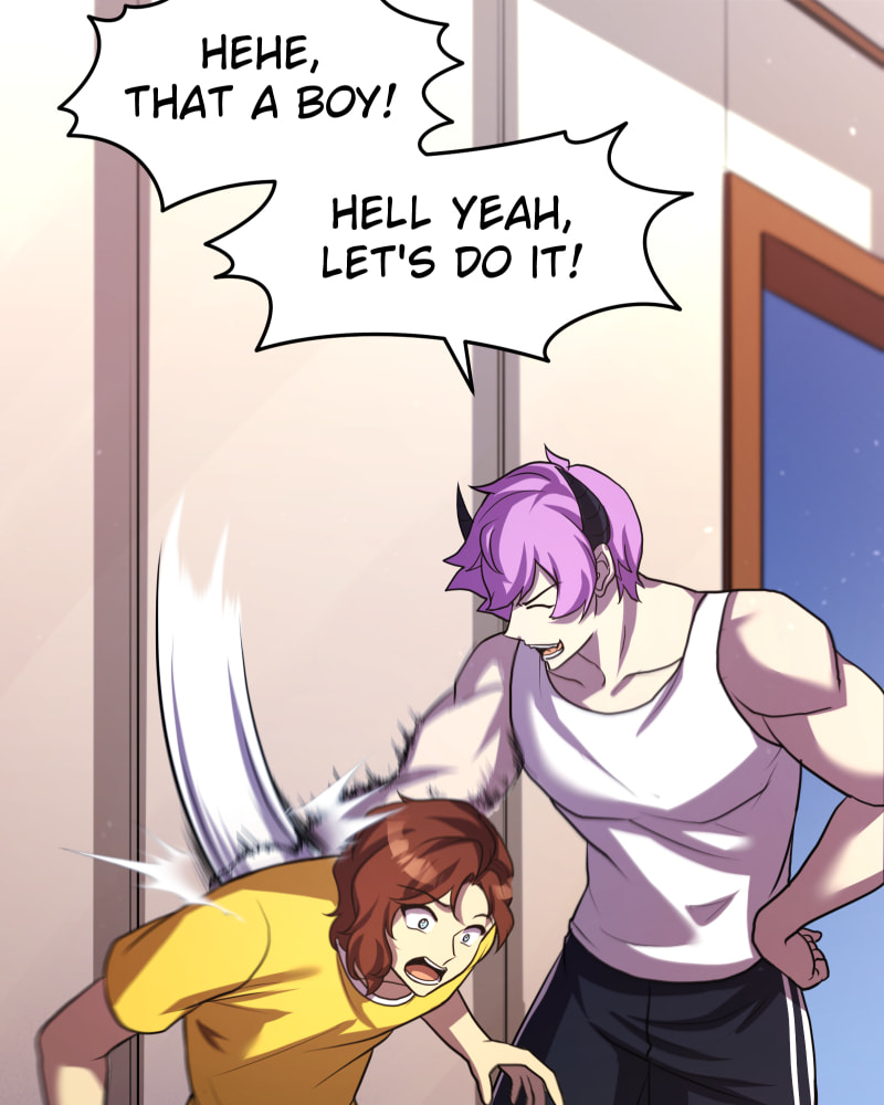 Read Kawaii Akuma chapter 22 image 26 on Lezhin