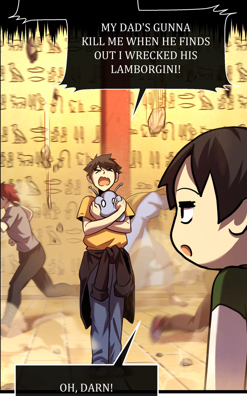 Read Kawaii Akuma chapter 3 image 3 on Lezhin