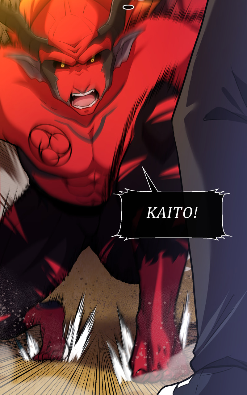 Read Kawaii Akuma chapter 3 image 46 on Lezhin