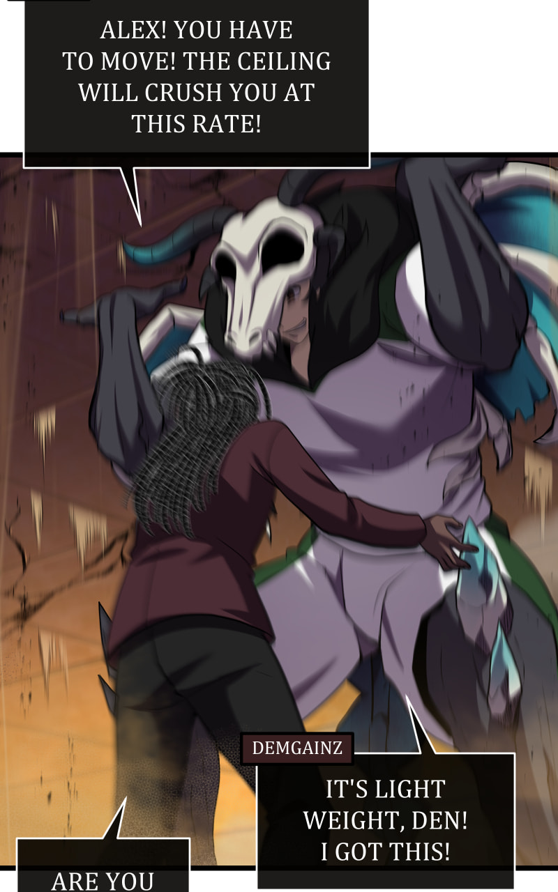 Read Kawaii Akuma chapter 3 image 73 on Lezhin