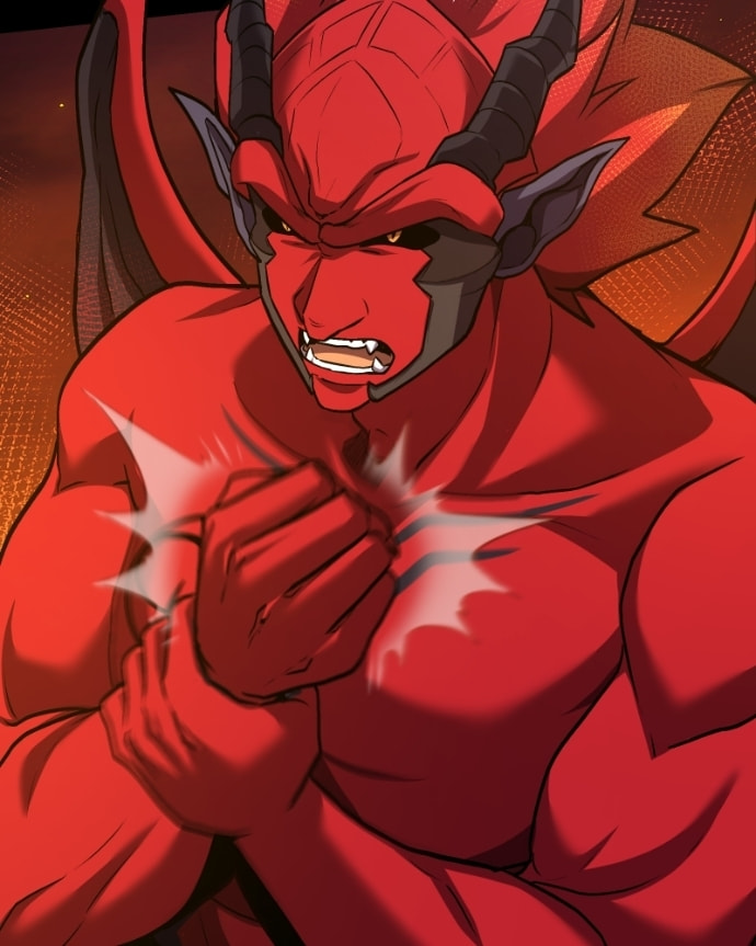 Read Kawaii Akuma chapter 49 image 26 on Lezhin