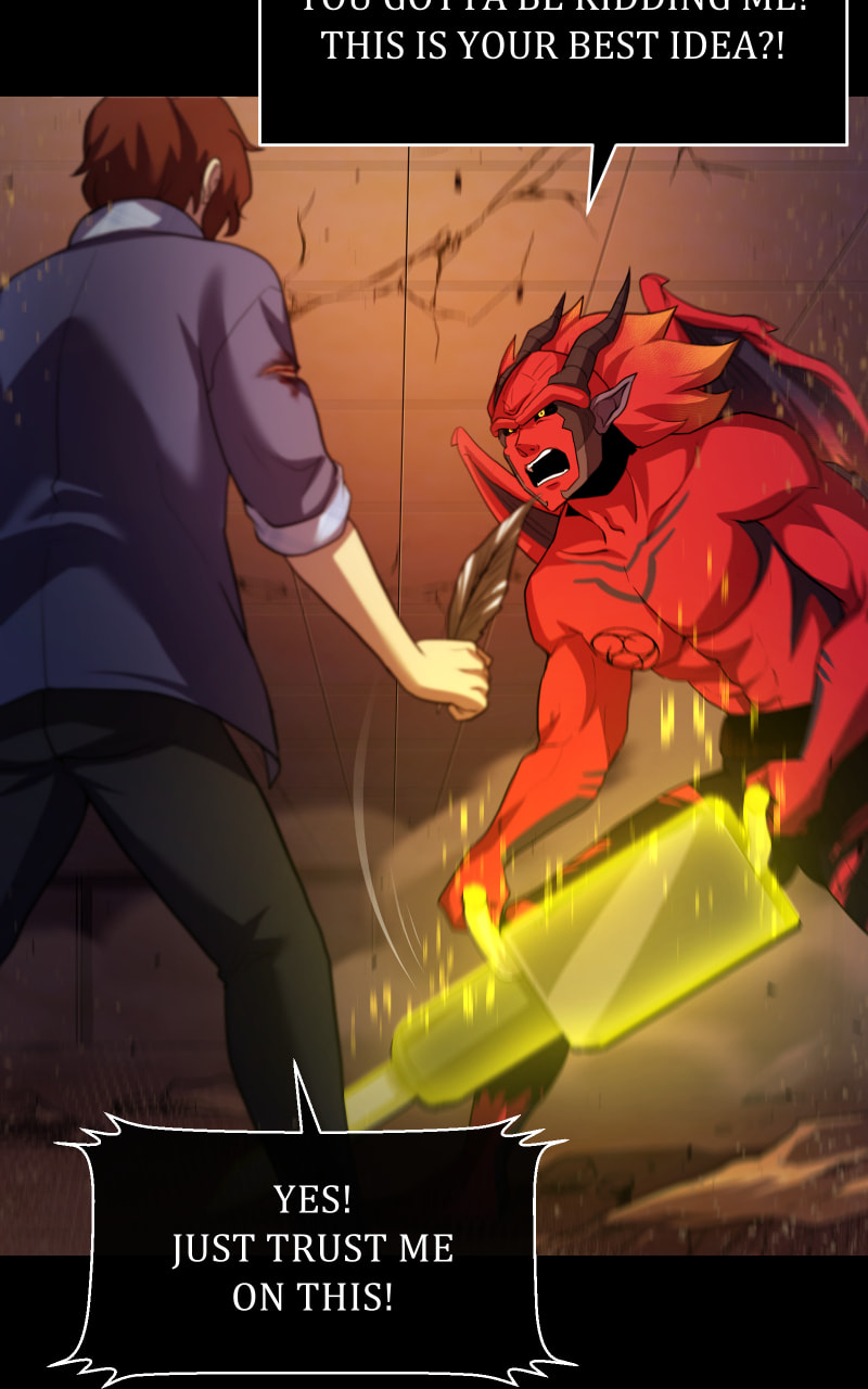 Read Kawaii Akuma chapter 5 image 18 on Lezhin