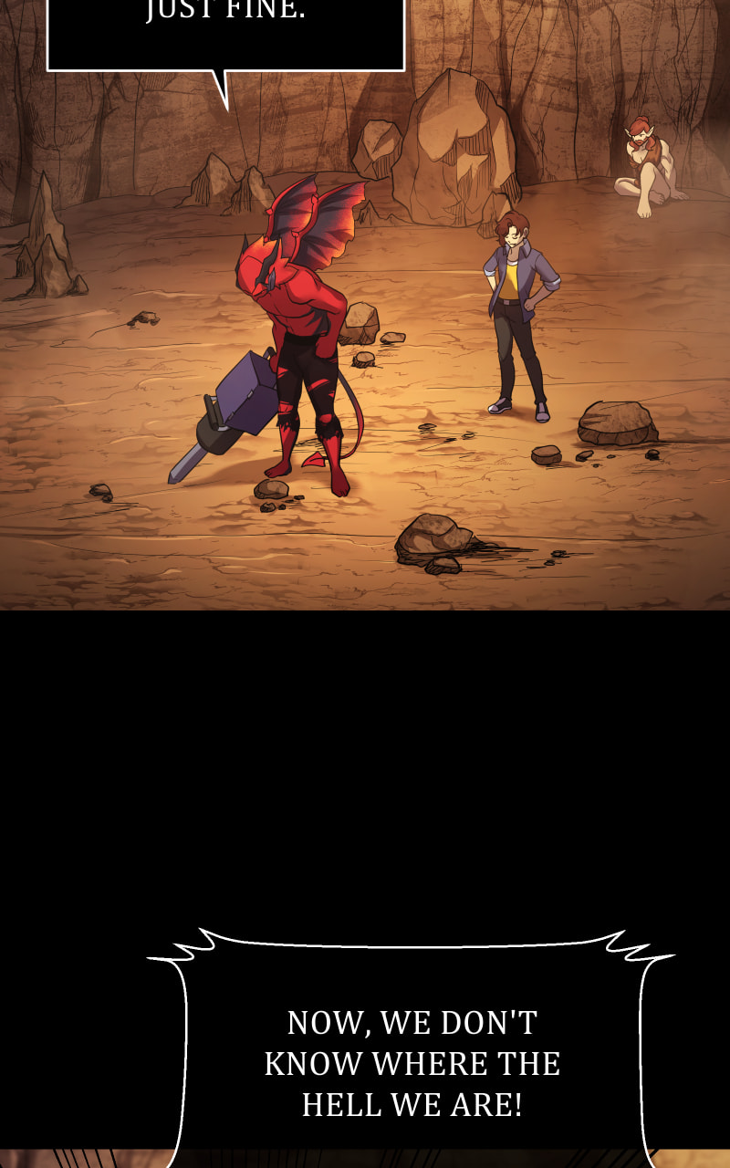 Read Kawaii Akuma chapter 5 image 42 on Lezhin