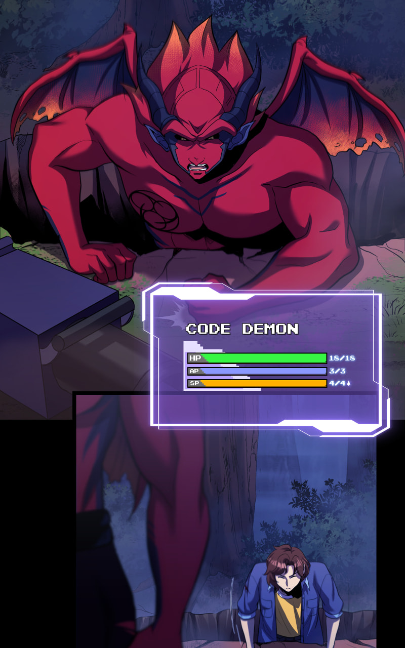 Read Kawaii Akuma chapter 5 image 54 on Lezhin