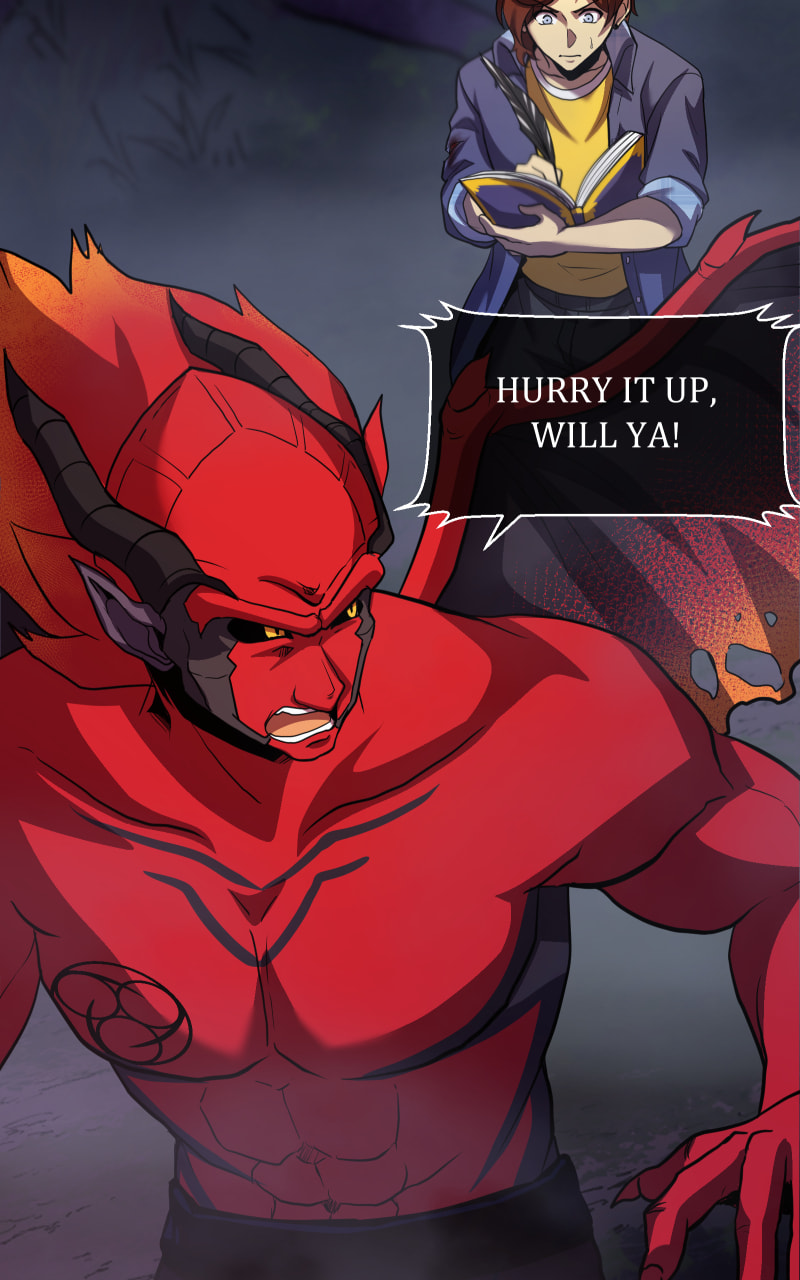 Read Kawaii Akuma chapter 5 image 69 on Lezhin