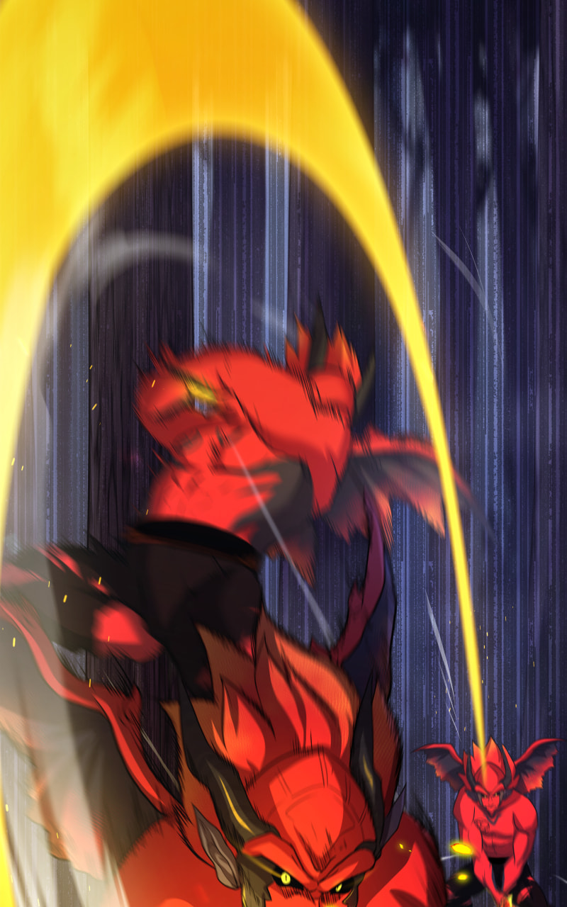 Read Kawaii Akuma chapter 5 image 83 on Lezhin
