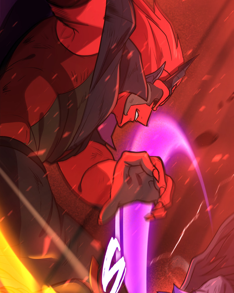 Read Kawaii Akuma chapter 54 image 2 on Lezhin