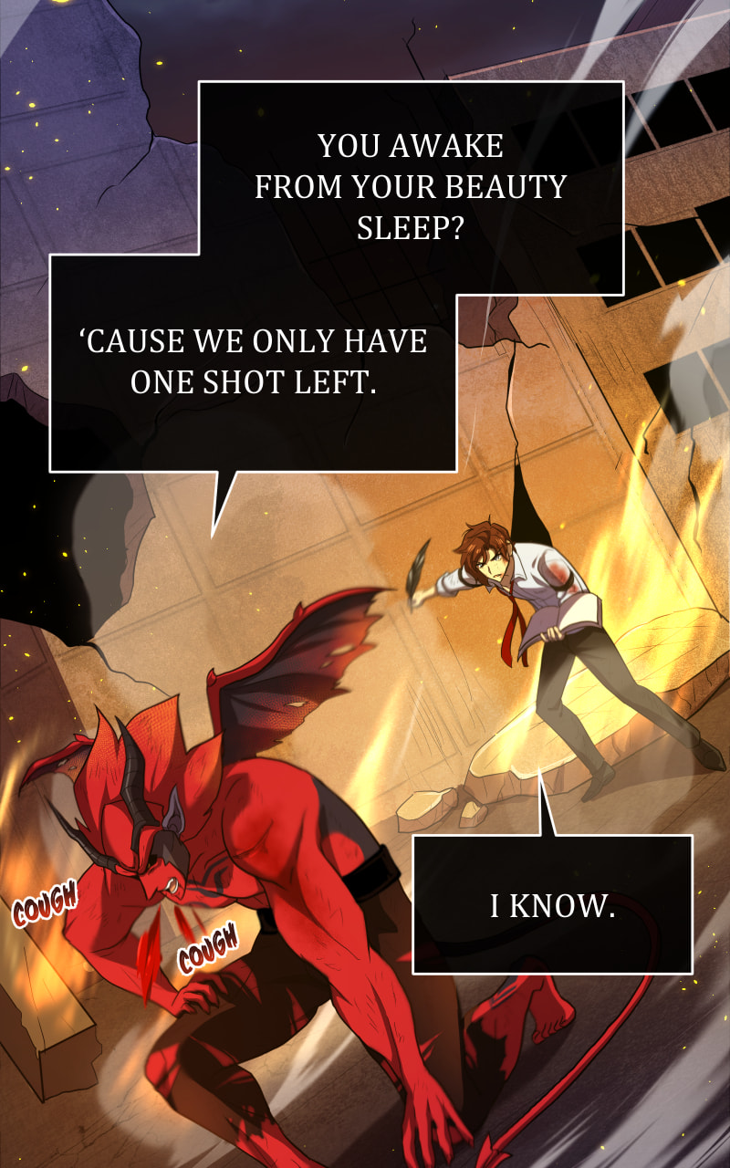 Read Kawaii Akuma chapter 9 image 33 on Lezhin