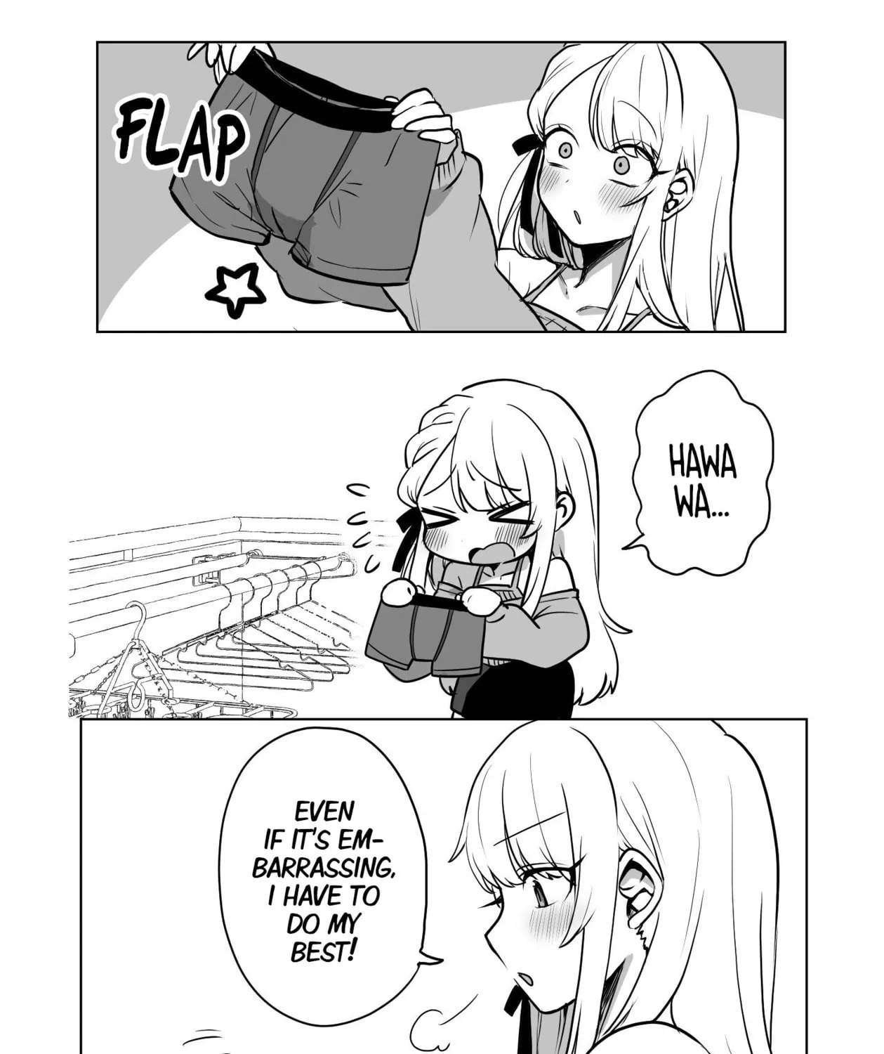 Read Kawaii Kanojo-chan chapter 10 image 2 on Lezhin