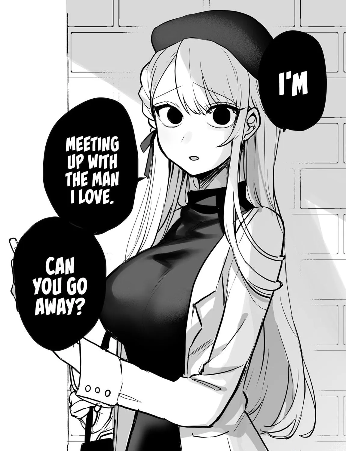 Read Kawaii Kanojo-chan chapter 12 image 4 on Lezhin