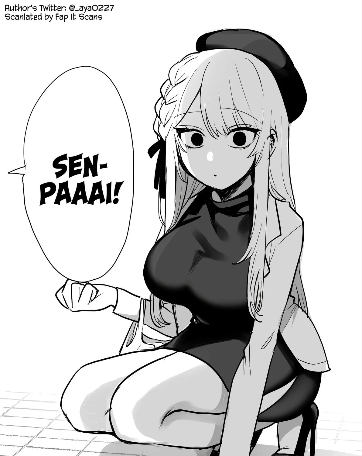 Read Kawaii Kanojo-chan chapter 13 image 6 on Lezhin
