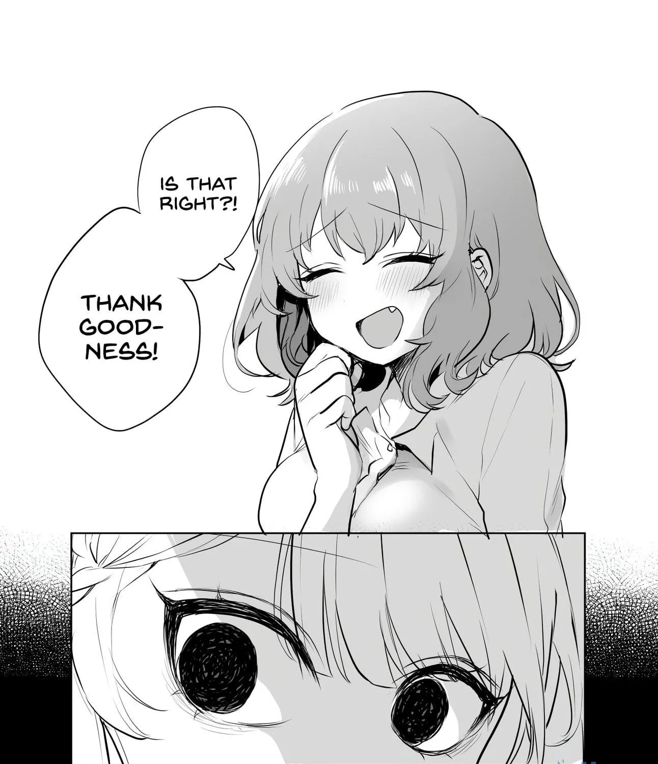 Read Kawaii Kanojo-chan chapter 14 image 4 on Lezhin