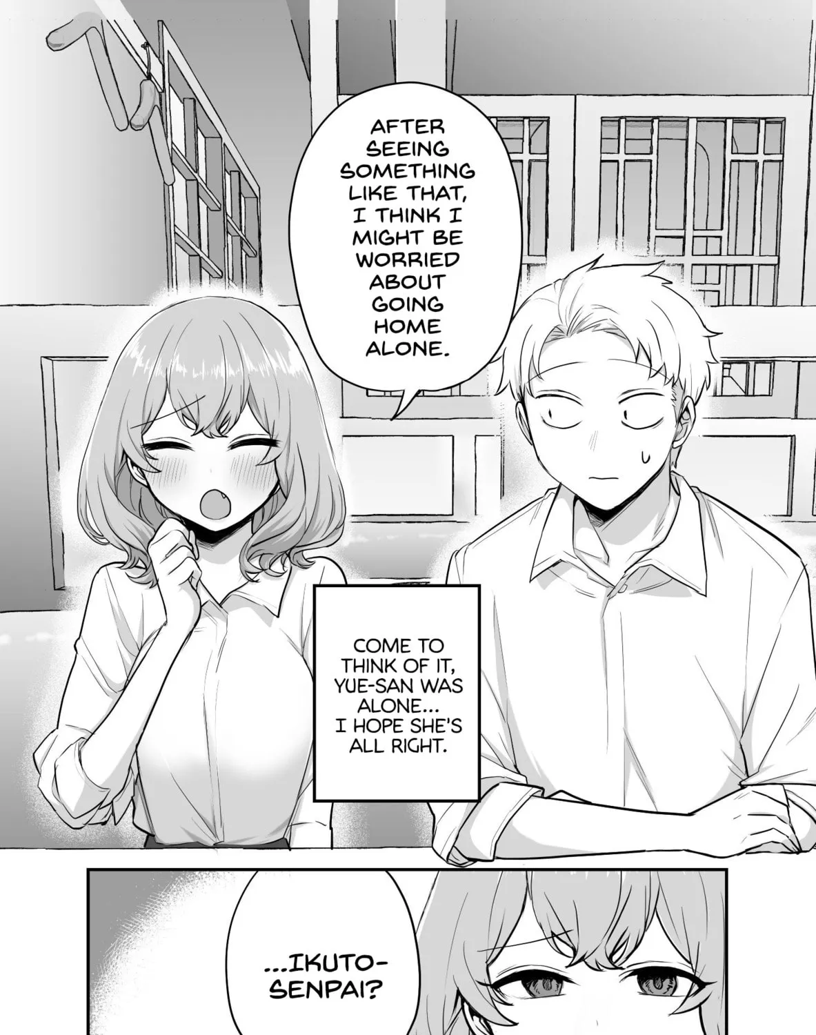 Read Kawaii Kanojo-chan chapter 16 image 2 on Lezhin