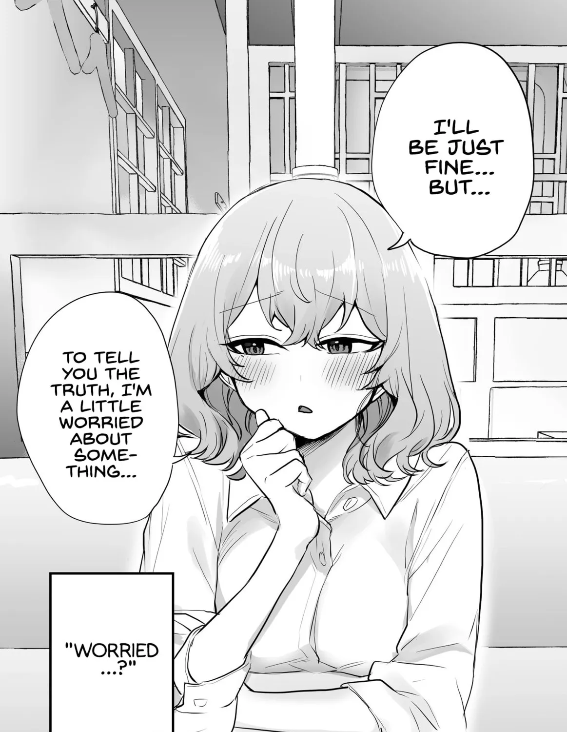 Read Kawaii Kanojo-chan chapter 17 image 2 on Lezhin