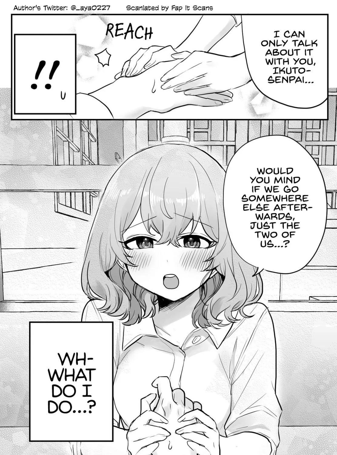 Read Kawaii Kanojo-chan chapter 17 image 4 on Lezhin