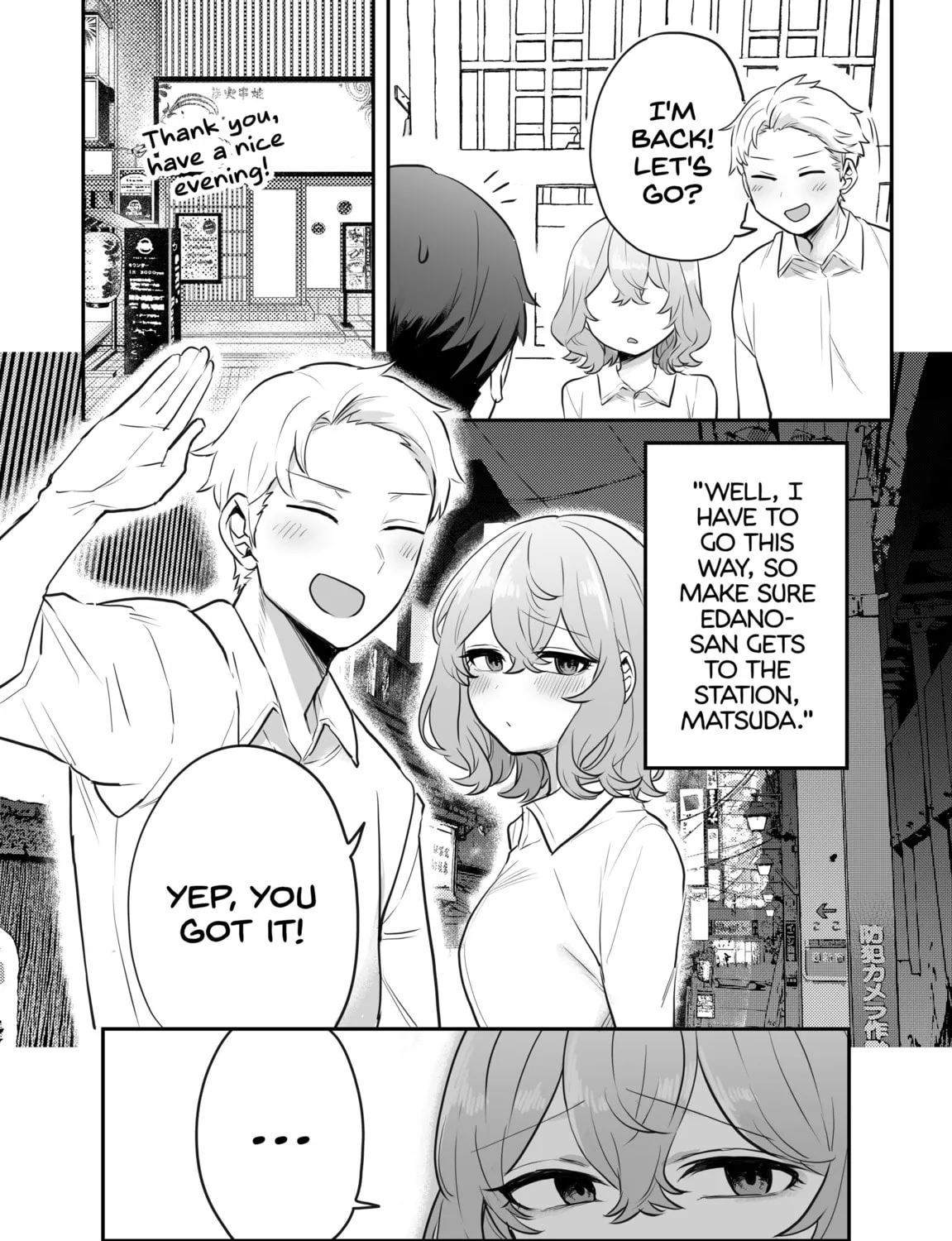 Read Kawaii Kanojo-chan chapter 18 image 2 on Lezhin